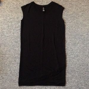 Active Life Black Model Long Top (Size S/M)